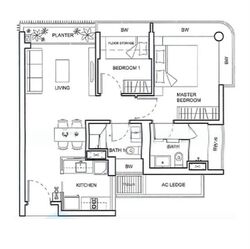 NV Residences (D18), Condominium #636393241
